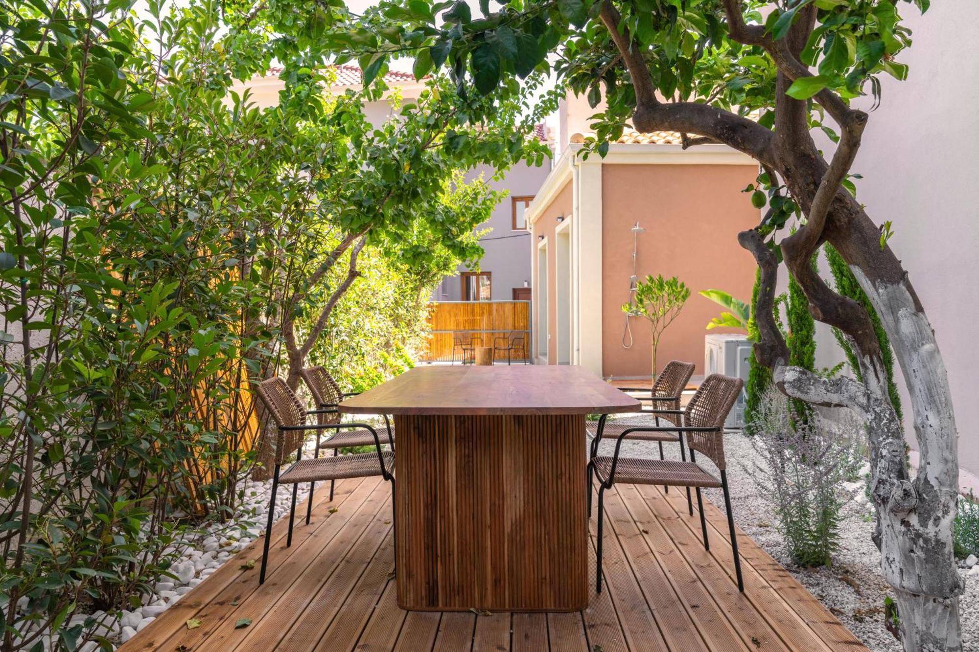 Villa Avli Preveza Exterior foto