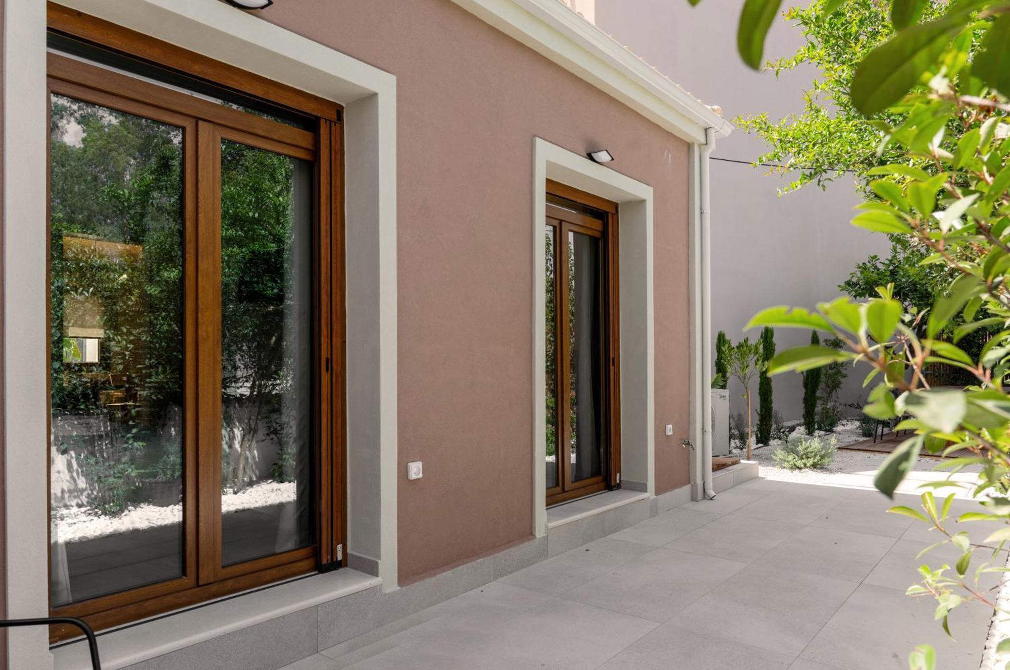Villa Avli Preveza Exterior foto