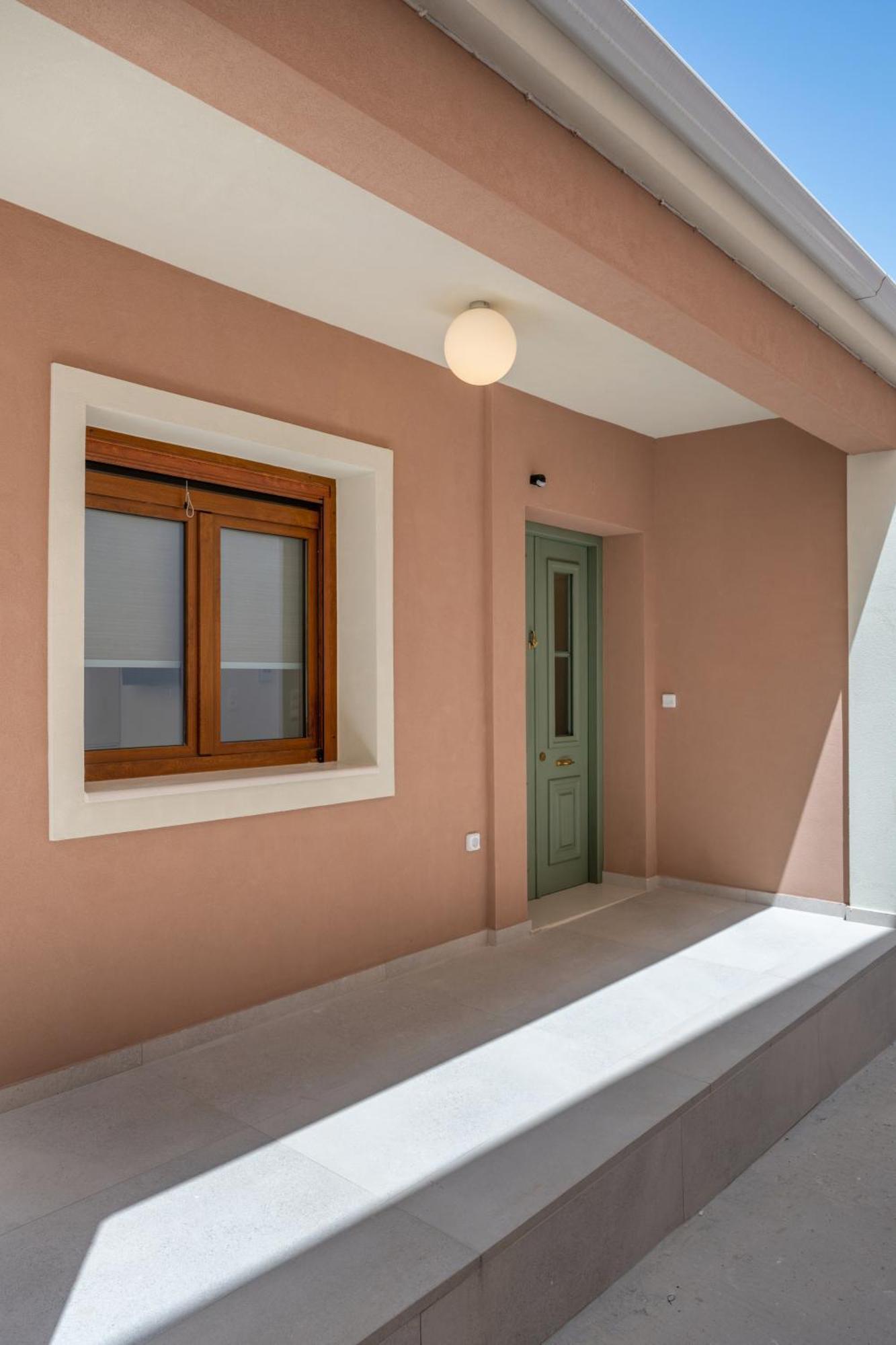 Villa Avli Preveza Exterior foto