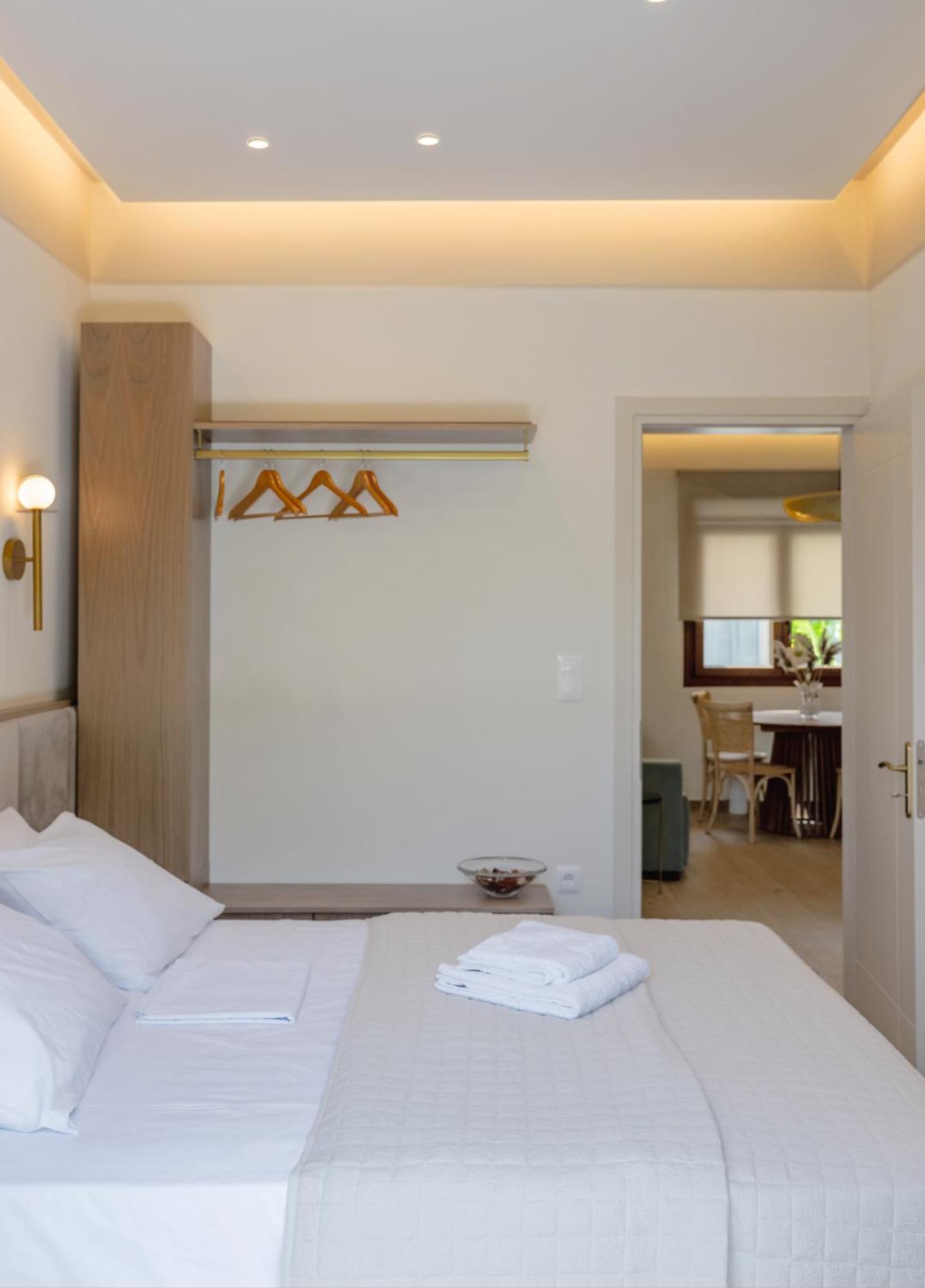 Villa Avli Preveza Exterior foto