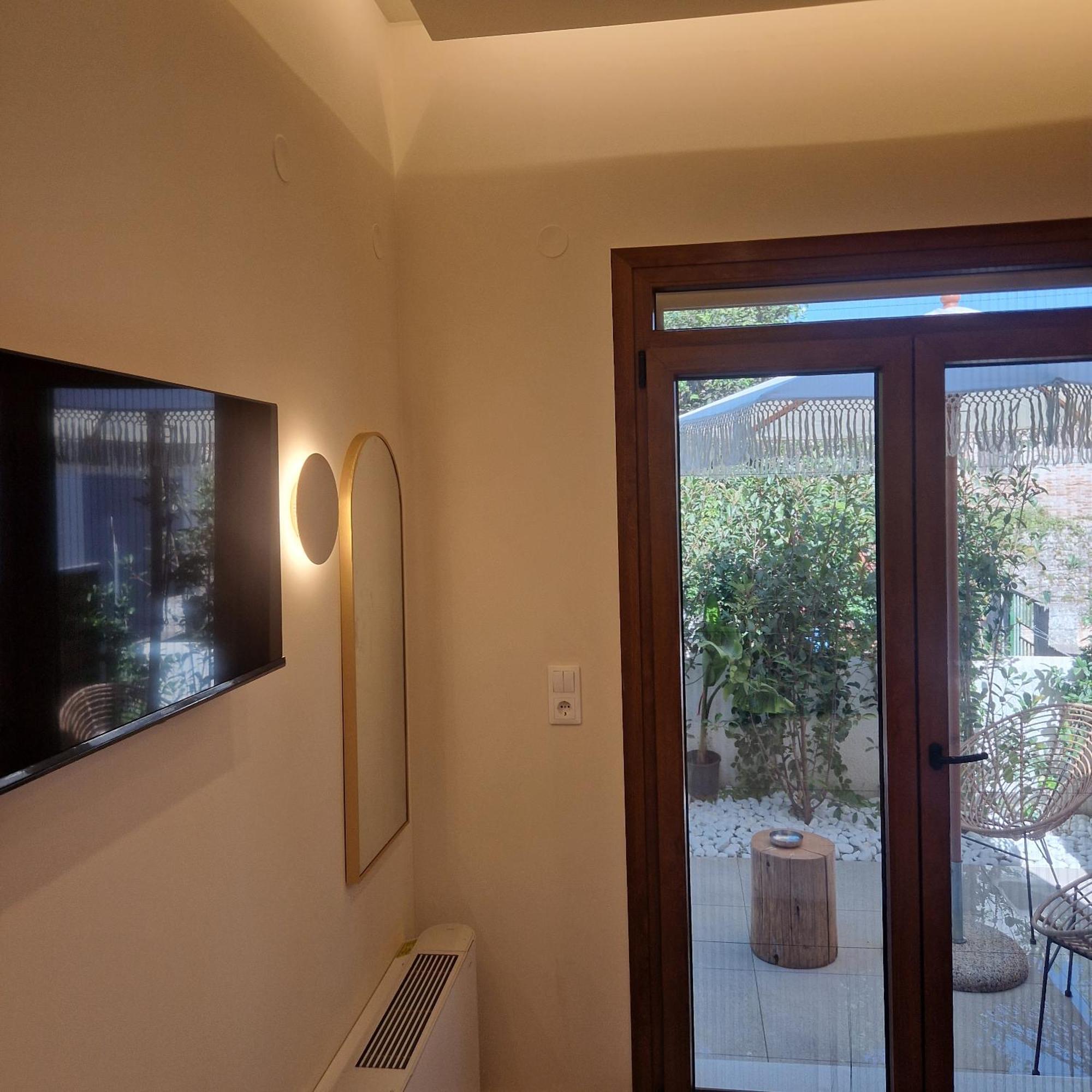 Villa Avli Preveza Exterior foto