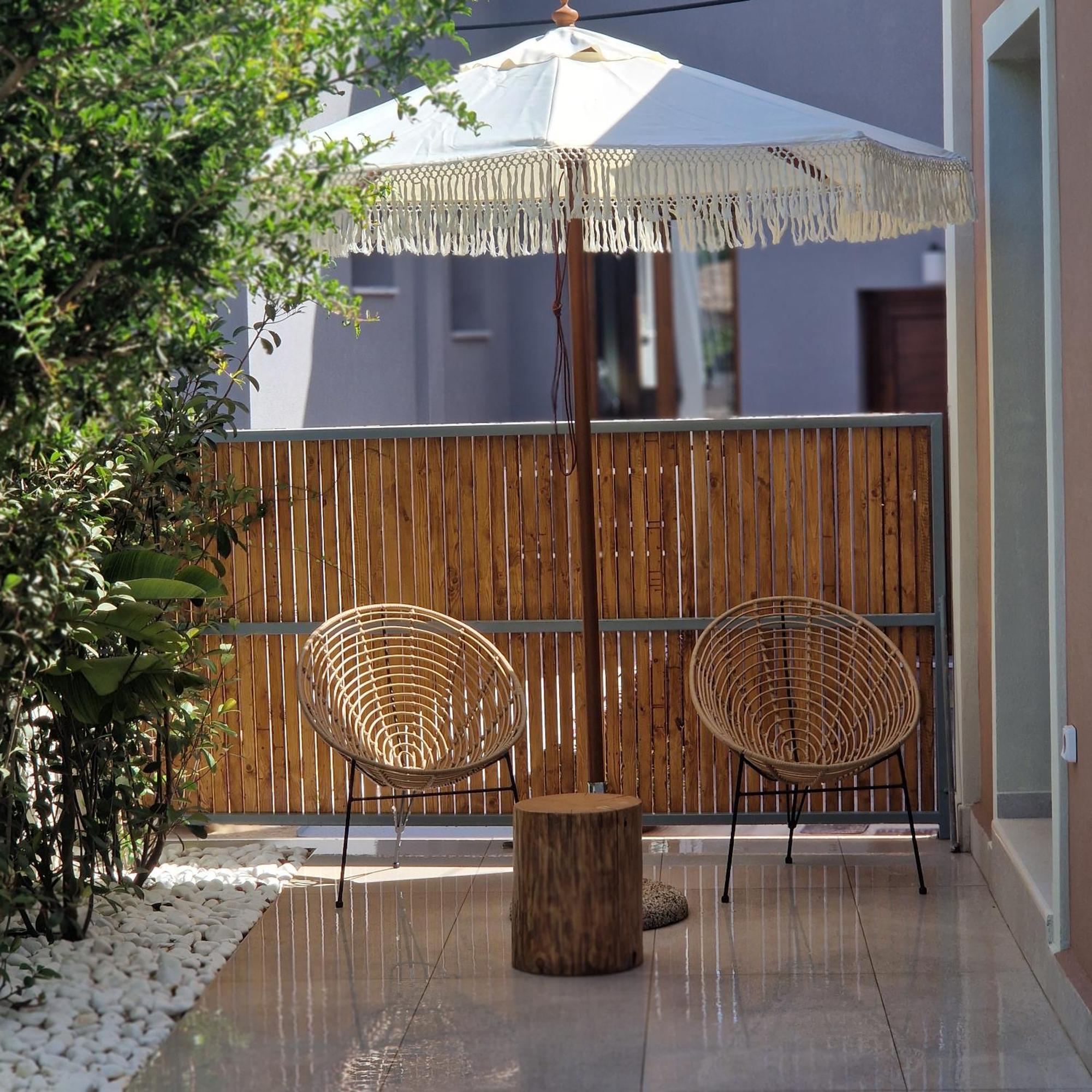 Villa Avli Preveza Exterior foto