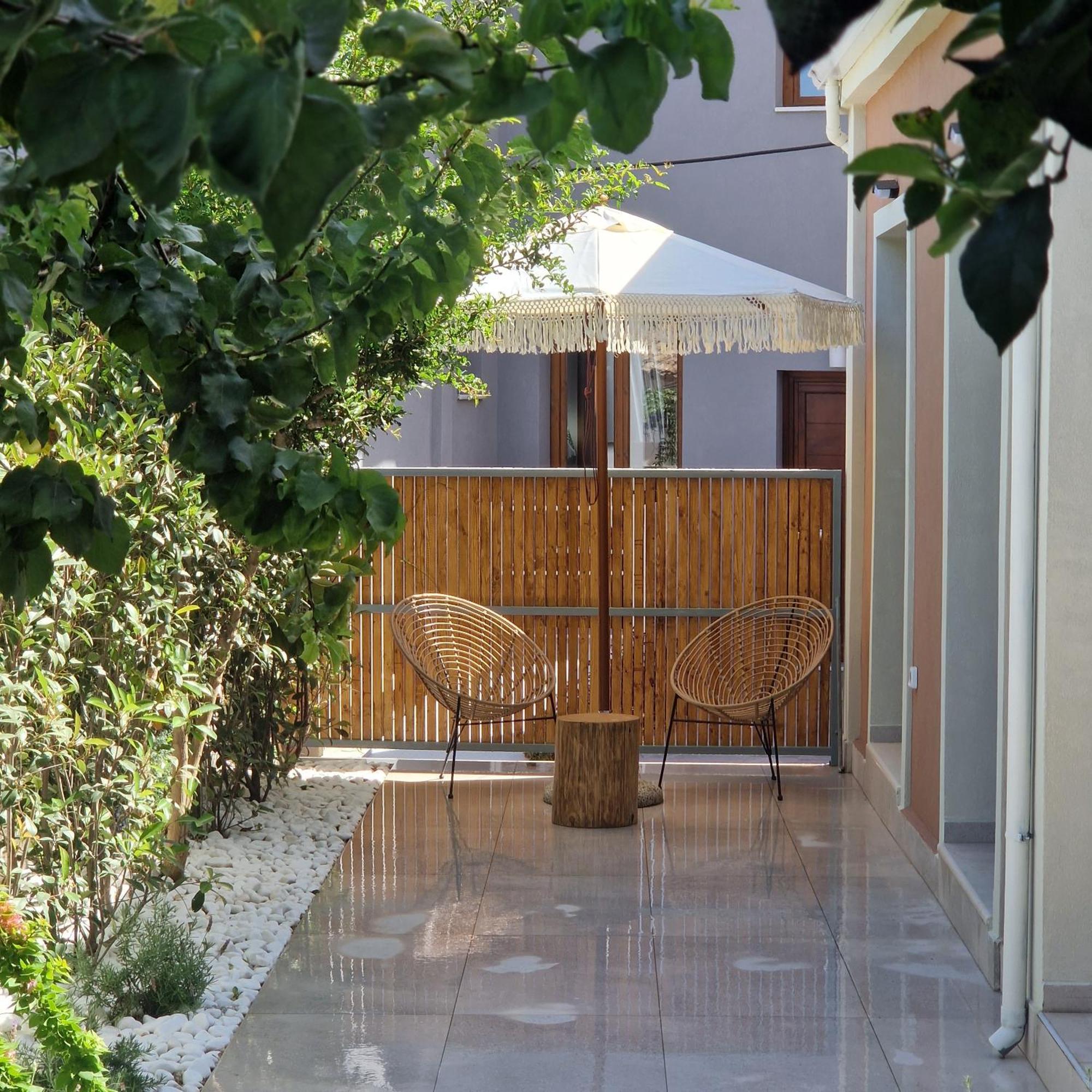 Villa Avli Preveza Exterior foto