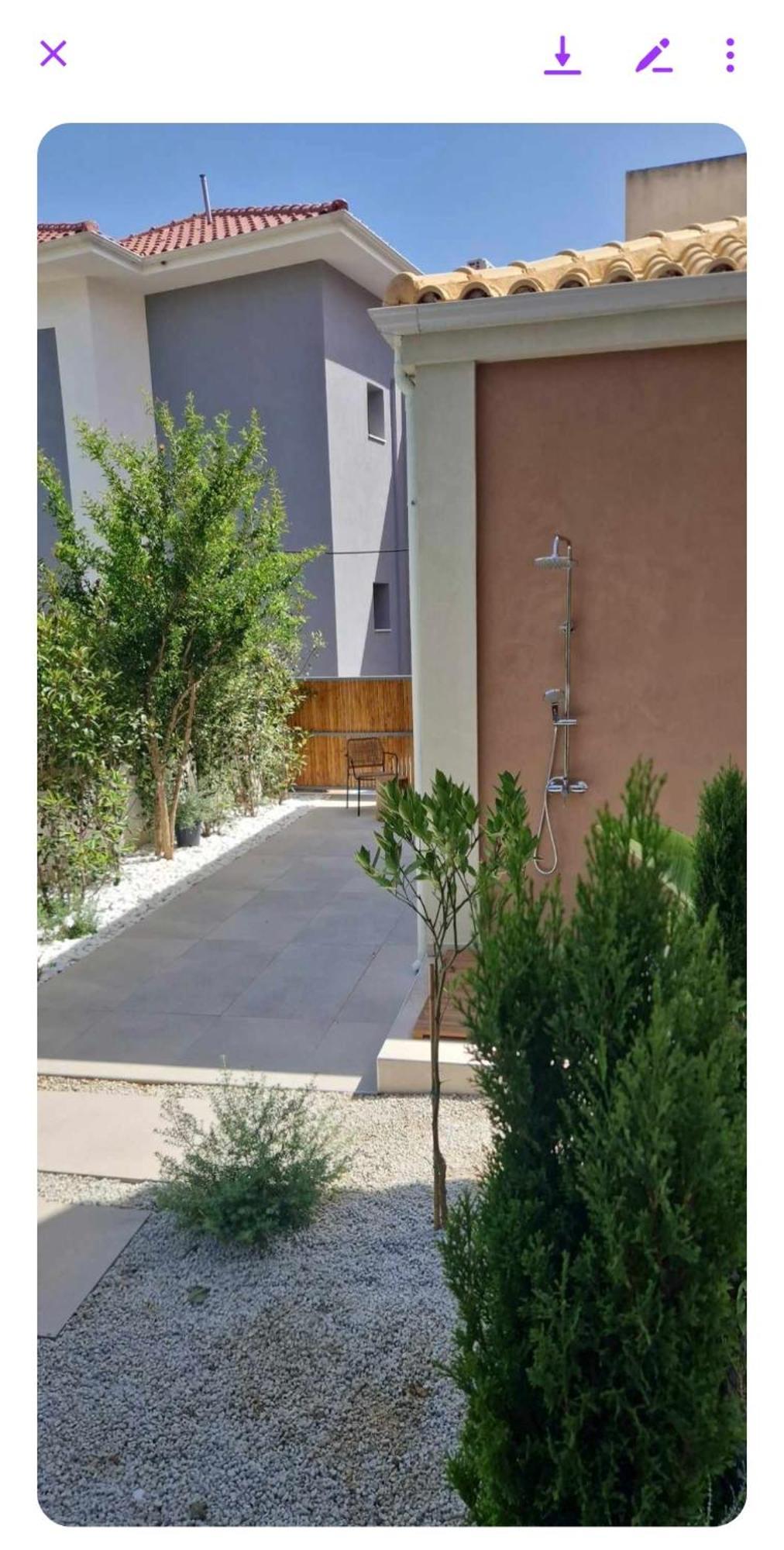 Villa Avli Preveza Exterior foto